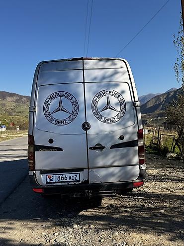 гидравлический насос спринтер: Mercedes-Benz Спринтер: 2006 г., 2.7 л, Дизель, Фургон — 8