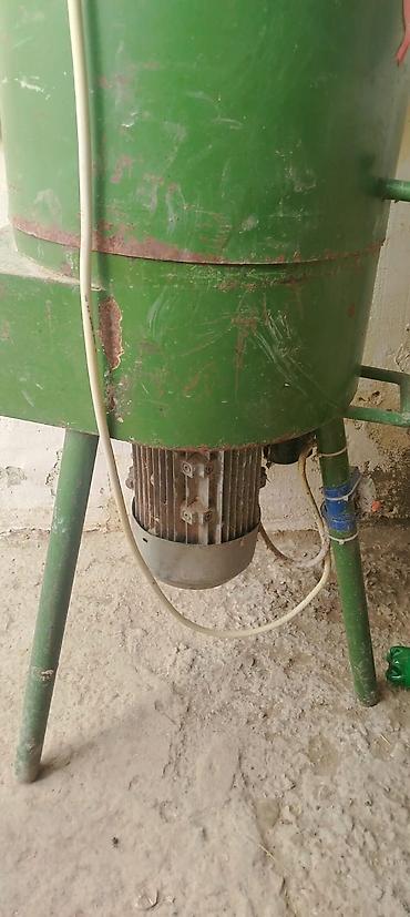 Elektrikli yem doğrayıcı/qarışdırıcı aparat - Təyinat: heyvandarlıq lalafo.az -da — 2 Elektrikli yem doğrayıcı/qarışdırıcı aparat - Təyinat: heyvandarlıq — 2