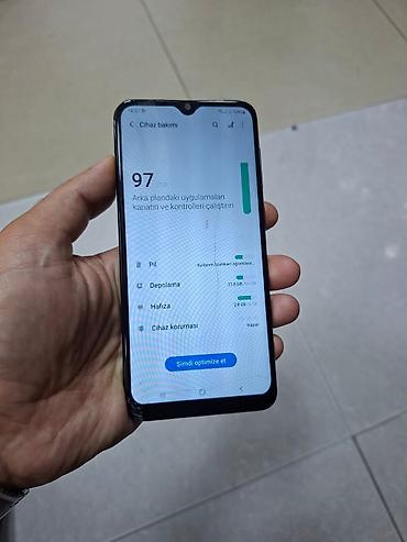 a50: Samsung Galaxy A50, 64 GB, rəng - Qara — 6