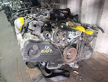 Бензиновый мотор Subaru 2003 г., 2 л, Б/у, Оригинал, Япония