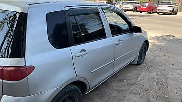 диски malibu: Mazda Demio: 2003 г., 1.3 л, Автомат, Бензин, Хэтчбэк — 4