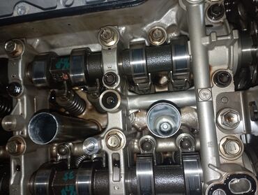 Другие автозапчасти: Камри 555045матор 2,5 (2АR) — 8