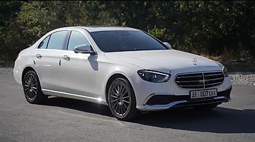 Продажа авто: Mercedes-Benz E-Class: 2020 г., 2 л, Автомат, Бензин, Седан — 3