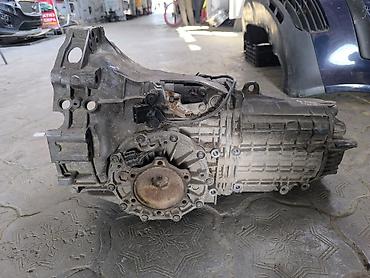 куплю коробки: Коробка передач Механика Audi 2001 г., Б/у, Оригинал, Германия — 1