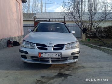 Nissan: Nissan Almera: 2000 г., 1.5 л, Механика, Бензин, Хетчбек