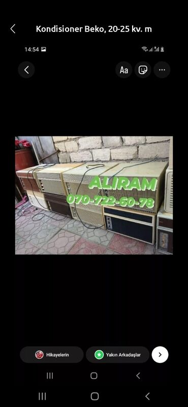 20 yanvar mp3 yukle: Kondisioner Beko, 20-dən az kv. m