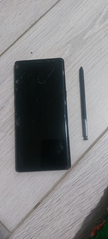 нот 8 бу: Samsung Galaxy Note 8, Б/у, 64 ГБ, цвет - Черный