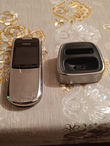 Nokia: Nokia 8 Sirocco, < 2 GB Memory Capacity, rəng - Qara, Düyməli -da lalafo.az — 5 Nokia: Nokia 8 Sirocco, < 2 GB Memory Capacity, rəng - Qara, Düyməli — 5