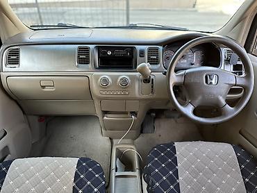 step rf3: Honda Stepwgn: 2001 г., 2 л, Автомат, Бензин, Минивэн — 10