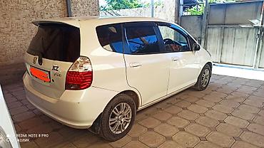 Honda: Honda Fit: 2002 г., 1.3 л, Вариатор, Бензин, Хэтчбэк — 7