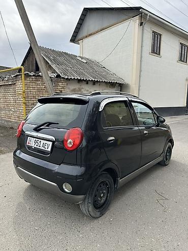 Daewoo: Daewoo Matiz: 2007 г., Автомат, Бензин, Хэтчбэк — 5