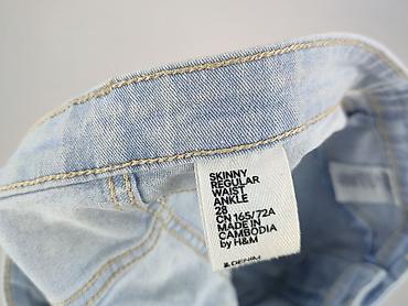 dime jeans: H&M, Jeansy damskie, rozmiar S — 4