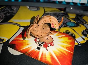 Игрушки: Bakugan Battle Brawlers Отчаянные бойцы Бакуган Atribut: Sabterra 🏜️ — 2