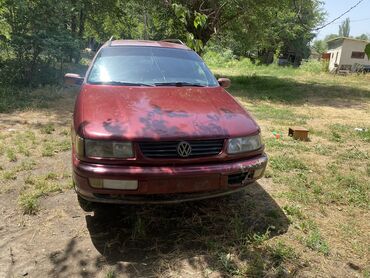 сивик 1996: Volkswagen Passat: 1996 г., 1.8 л, Механика, Бензин, Универсал