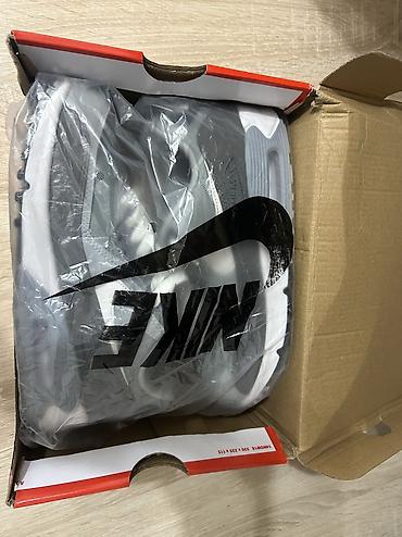 jordan air: Мужские кроссовки, 41, 42, Nike, Новый, цвет - Серый, Самовывоз — 2