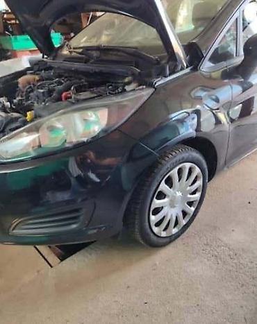 Auto-delovi: 1.4 BENZ GLAVA MOTORA ZA FORD FIESTA OD 2002. DO 2005. GOD. | FORD — 2
