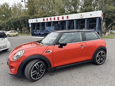 mtz 80: Mini Cooper: 2019 г., 1.5 л, Автомат, Бензин, Хэтчбэк — 3