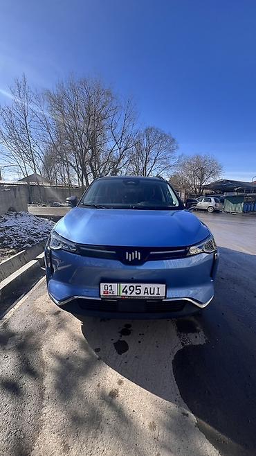 Weltmeister: Weltmeister W6, 2021 г., 43000 км, Передний, В наличии — 5