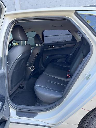 Kia: Kia K5: 2020 г., Седан — 13