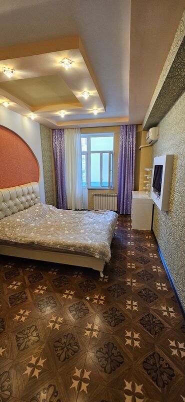 сдается 3 комнатная квартира: Otaq yoldaşi xanim lazimdi Hezi Aslanov metrosunun yani rahat market
