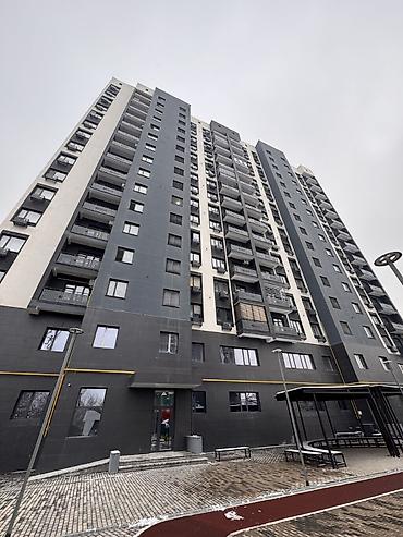 Студия, 65 м², Мед Академия 10 кабат, Евро оңдоо