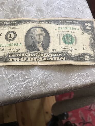 1976 dollar: 2 доллара 1976 г продаю