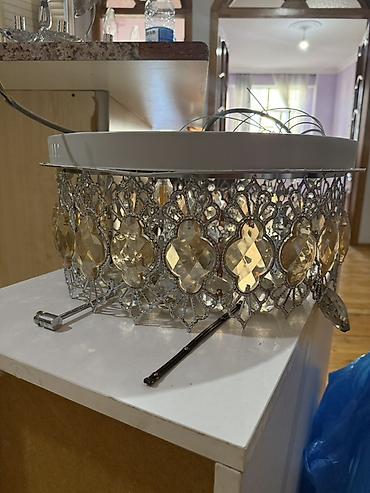 Çilçıraqlar: Çılçıraq, Metal — 1