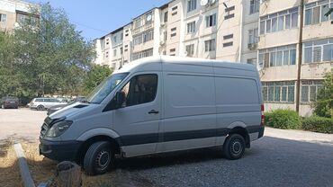 камаз шыны: Mercedes-Benz Спринтер: 2007 г., 2.2 л, Механика, Дизель, Van