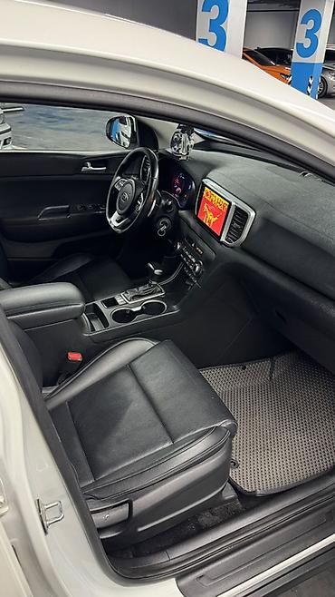 range rover evoque: Kia Sportage: 2019 г., 2 л, Автомат, Дизель, Кроссовер — 9