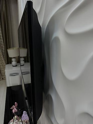 Телевизоры: Телевизор Samsung, тонкий LED-панельный, настенное крепление VESA — 2