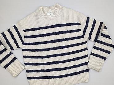 welna 100: H&M, Sweter damski, rozmiar S — 1