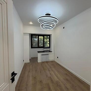 новый дом бишкек: 4 комнаты, 90 м², Золотой квадрат Индивидуалка, 2 этаж, Свежий ремонт — 2