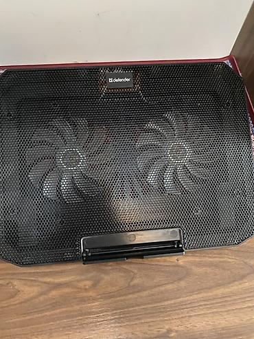 iphone 7 ekran: Defender noutbuk soyuducu stendi - 2 güclü və səssiz fan: iri ölçülü — 2