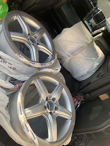 колесные диски опель мерива: Литые Диски R 18 Mercedes-Benz, Комплект, отверстий - 5, Б/у — 2