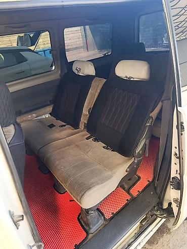 stepwagon: Honda Stepwgn: 2000 г., 2 л, Автомат, Бензин, Минивэн — 8