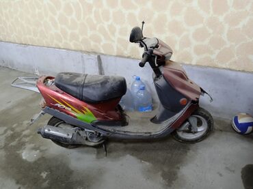 скутер из японии купить: Скутер Yamaha, 125 куб. см, Бензин, Б/у