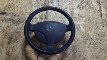 спорт руль: Руль Mercedes-Benz Б/у, Оригинал, Германия