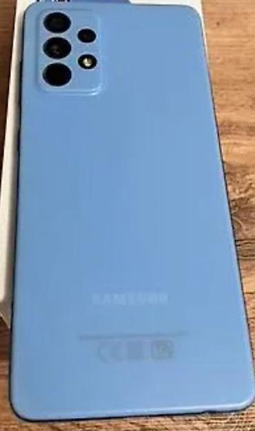 Samsung Galaxy A32, rəng - Mavi, İki sim kartlı