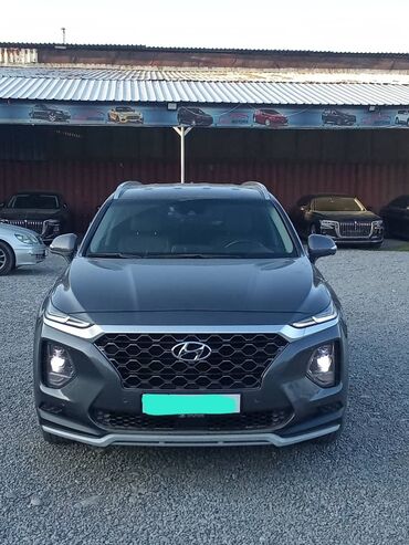 рычак хонда фит: Hyundai Santa Fe: 2020 г., 2 л, Автомат, Бензин, Кроссовер