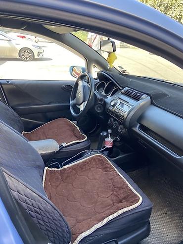 продаю акорд: Honda Fit: 2008 г., 1.5 л, Автомат, Газ, Хэтчбэк — 2