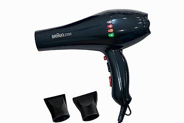 №: 6315 Məhsulun adı: Fen Braun 2200 Professional Brend: No Brand