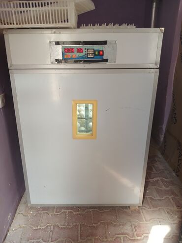 inkubator kreditle: Tecili satilir 1056 yumurtaliq tam islek ela veziyyetde
