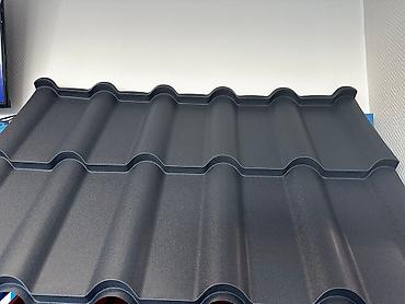 Металлочерепица: Модульная металлочерепица Андалузия Россия гарантия в письменном — 8