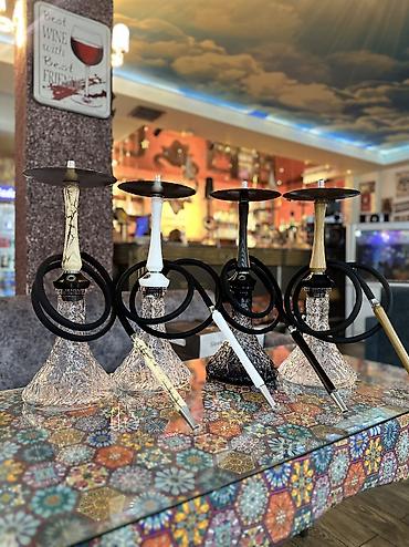 Qəlyanlar və tütün qızdırıcıları: Qelyan Union Hookah Sleek Topdan və pərakəndə satış Qoyulan qiymət — 10