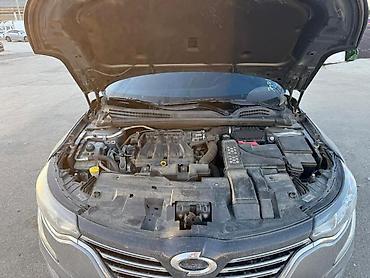 Renault: Renault SM6: 2019 г., 2 л, Автомат, Бензин, Седан — 12