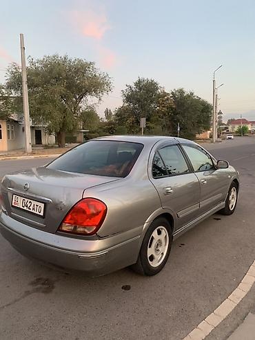 ниссан р10: Nissan Bluebird: 2003 г., 1.8 л, Автомат, Бензин, Седан — 8