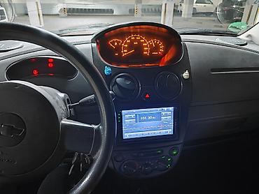 Chevrolet: Chevrolet Matiz: 2010 г., 0.8 л, Механика, Бензин, Хэтчбэк — 9