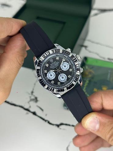 Şəxsi əşyalar: Yeni, Qol saatı, Rolex, rəng - Qızılı — 8