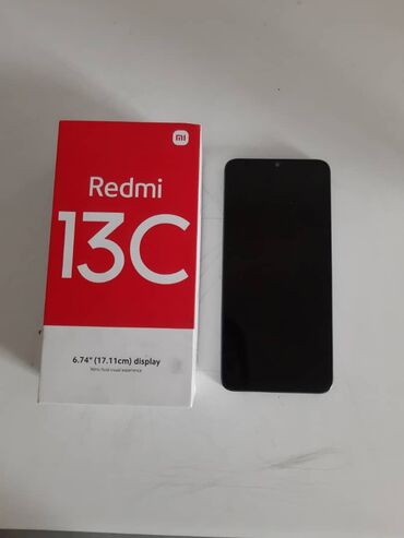 Redmi: Redmi, Redmi 13C, Б/у, 256 ГБ, цвет - Голубой, 1 SIM, eSIM, 2 SIM at lalafo.kg — 3 Redmi: Redmi, Redmi 13C, Б/у, 256 ГБ, цвет - Голубой, 1 SIM, eSIM, 2 SIM — 3