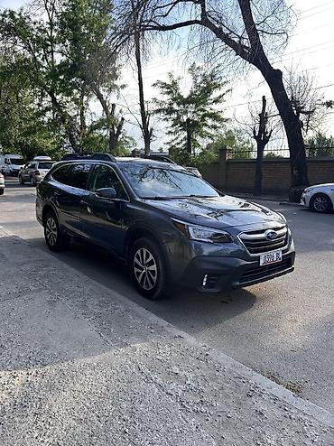 Subaru: Subaru Outback: 2019 г. — 3